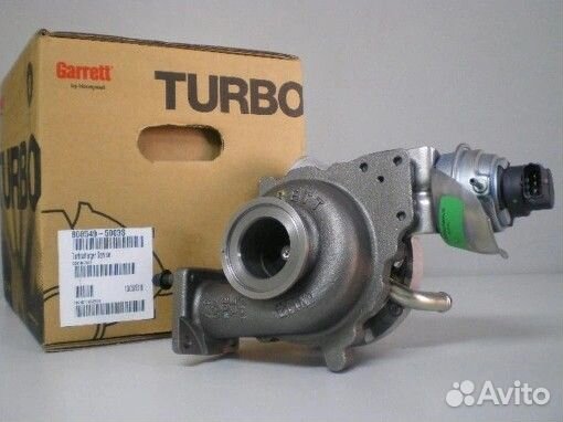 Турбокомпрессор garrett 808549-5006S новый