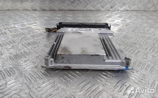 Блок управления двс BMW 3 E90/E91 (MML27PC01)