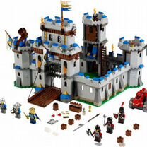 Lego castle замок 70404