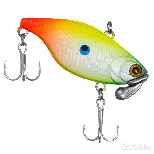 Воблер GC (Grows Culture) trigon 5,2см. 11,2гр