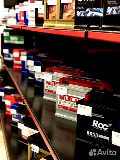 Новые аккумуляторы E- Lab (еаз)