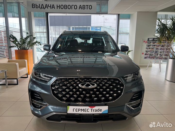 Chery Tiggo 8 Pro 1.6 AMT, 2021, 28 893 км