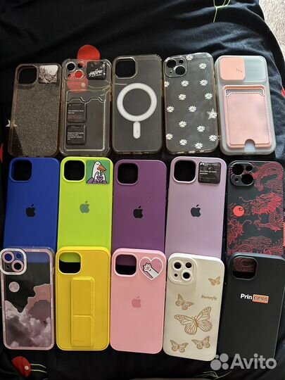 Чехол iPhone 13