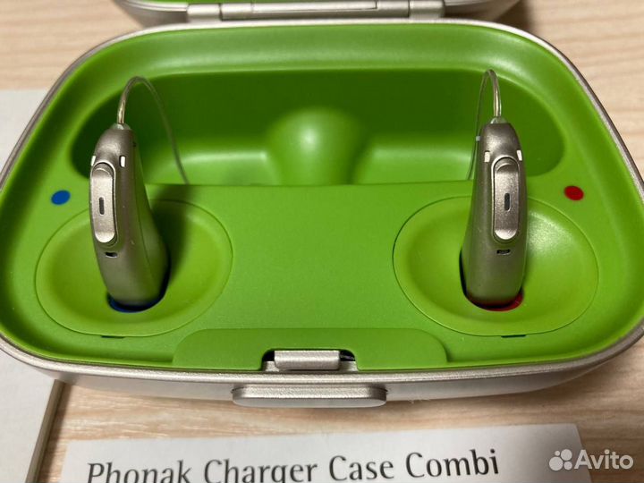 Слуховой аппарат phonak Marvel Audeo M90-R