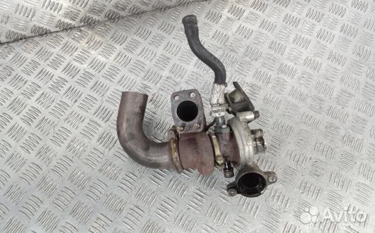 Турбина дизельная peugeot partner 2 (KDN27BK01)