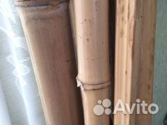 Бамбуковые палки