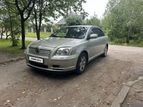 Toyota Avensis 1.8 MT, 2004, 286 526 км, с пробегом, цена 590 000 руб.