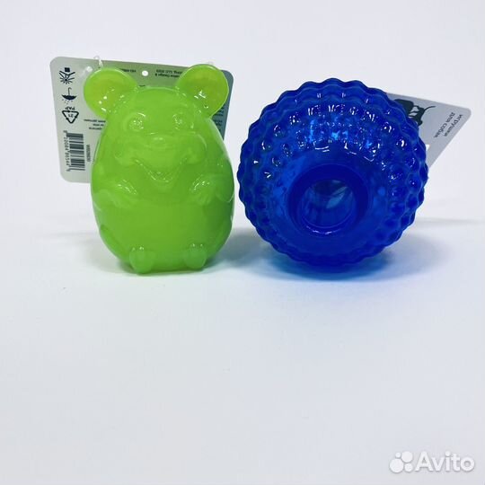 Игрушки для собак Pet Park (похожи на kong)