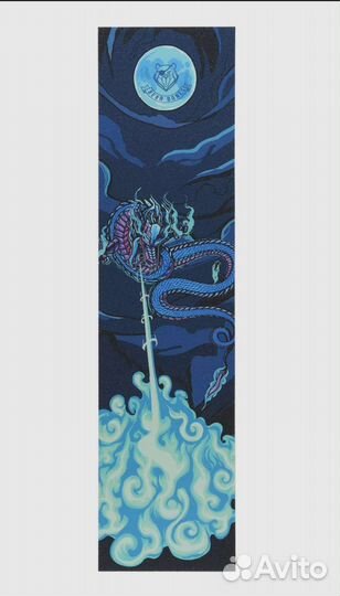 Шкурка для трюкового самоката