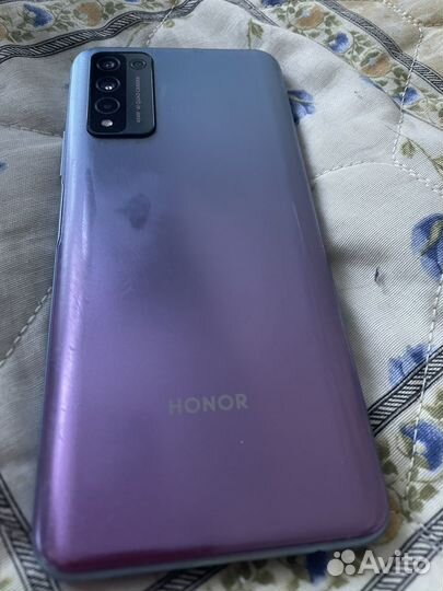 HONOR 10X Lite, 4/128 ГБ