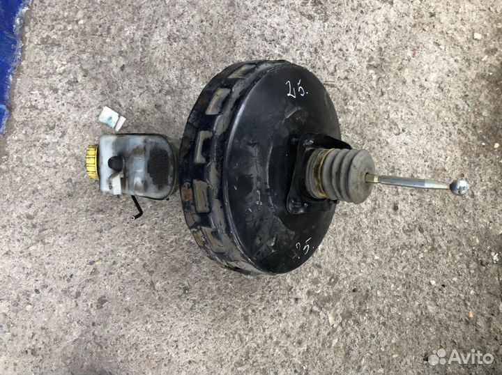 Усилитель тормозов на Фольксваген транспортёр т5