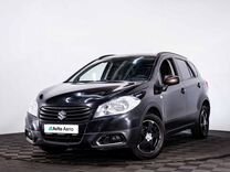 Suzuki SX4 1.6 CVT, 2014, 132 000 км, с пробегом, цена 920 000 руб.