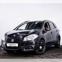 Suzuki SX4 1.6 CVT, 2014, 132 000 км, с пробегом, цена 930 000 руб.