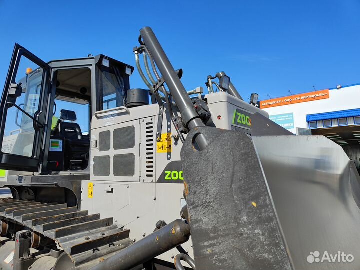 Zoomlion ZD170, 2023