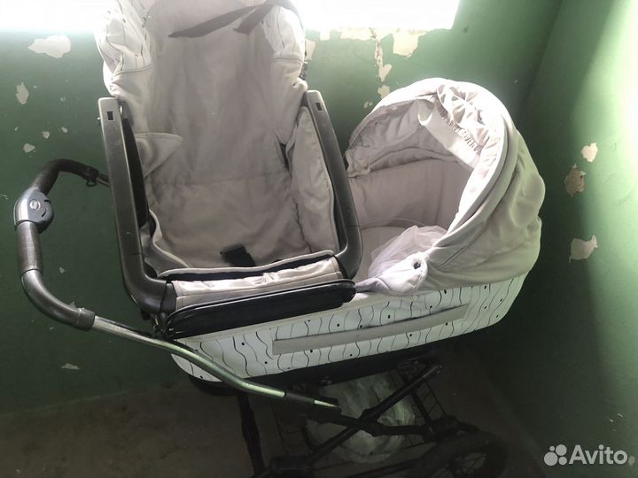 Коляска 2 в 1