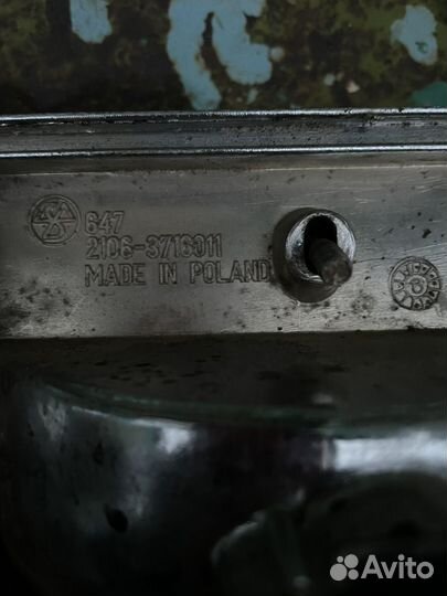 Задние фонари ваз 2106,нива