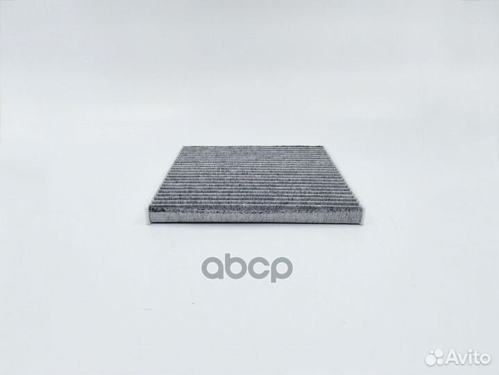 Фильтр салона BIG filter GB9860C (угольный) LEX