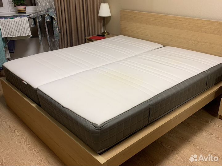 Кровать IKEA 180 200