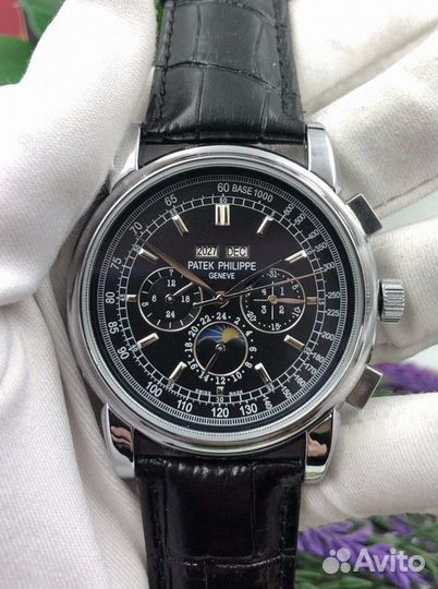 Мужские механические часы Patek Philippe