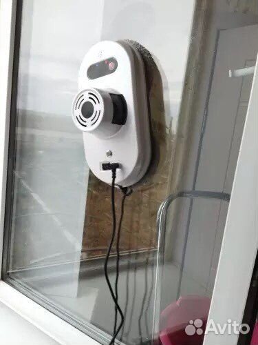 Робот мойщик окон,мойка окон автомат