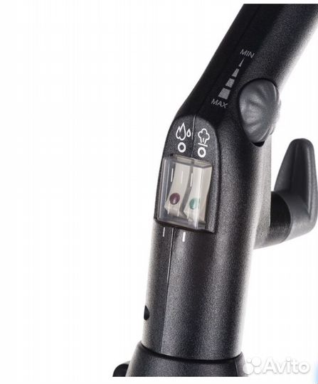 Пароочиститель