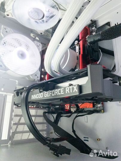 Пк для работы и игр