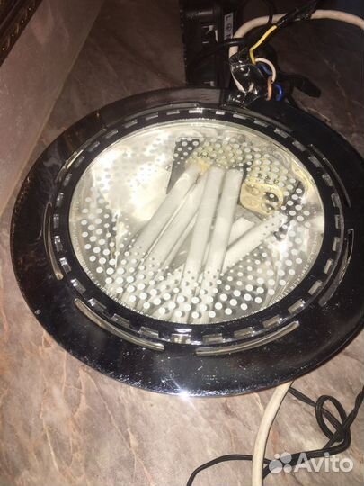 Осветитель направленного освещения рабочий б/у