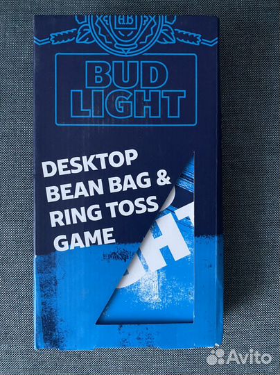 Настольная игра bean bag&ring toss