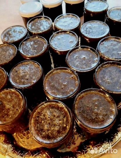 Чудо мёд для него