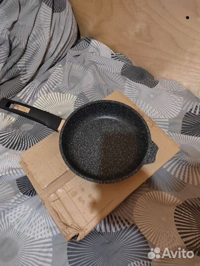 Сковорода tefal новая