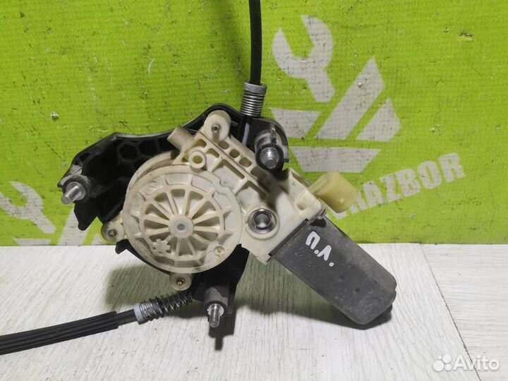 Стеклоподъемник электр. передний левый Рено Клио