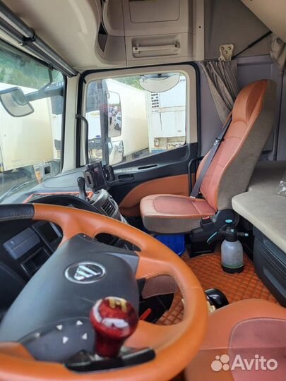 Foton Auman EST 1846 AMT, 2022