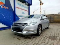 Honda Insight 1.3 CVT, 2010, 220 000 км, с пробегом, цена 890 000 руб.