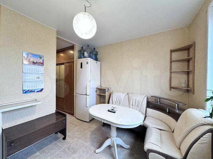 3-к. квартира, 75 м², 15/16 эт.