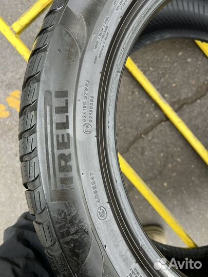 Pirelli Scorpion Winter RFT 275/45 R20 110V