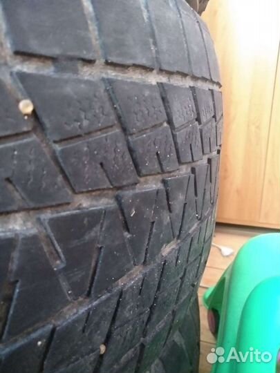 Bridgestone Blizzak DM-V1 245/55 R19