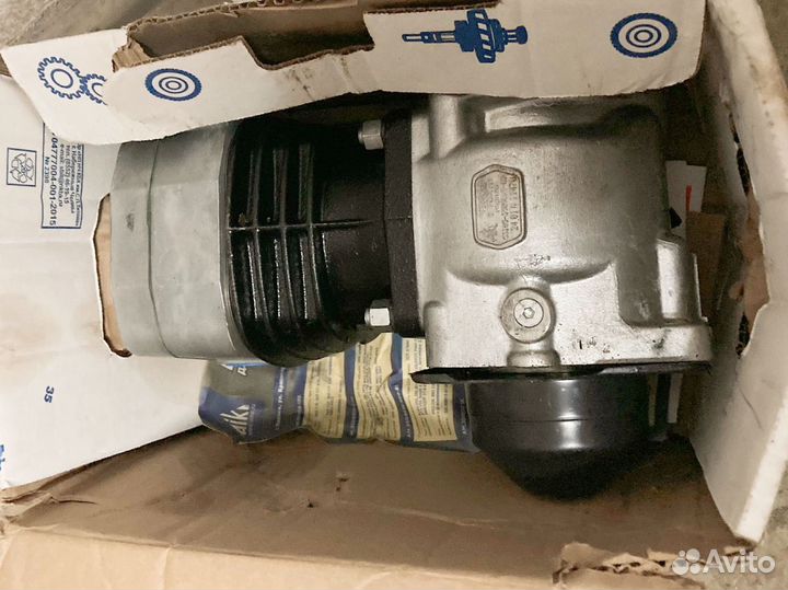 Компрессор на Камаз