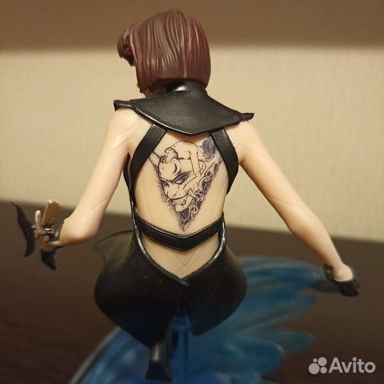 Фигурка аниме cyberpunk