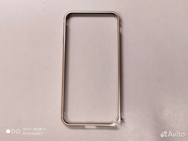 Чехол на iPhone 7, iPhone 8, остатки