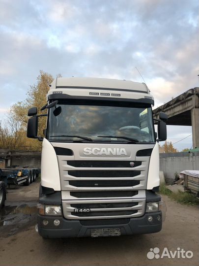 Водитель на контейнеровоз