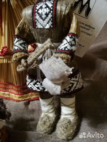 Кукла в коллекцию