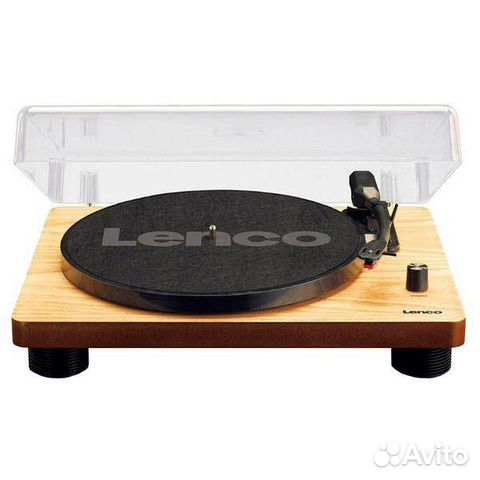Виниловый проигрыватель Lenco LS-50