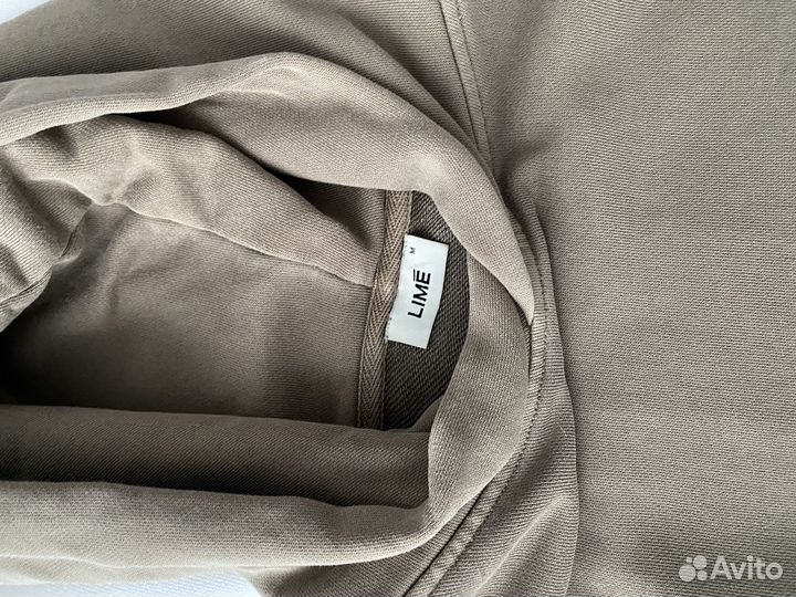 Толстовка lime