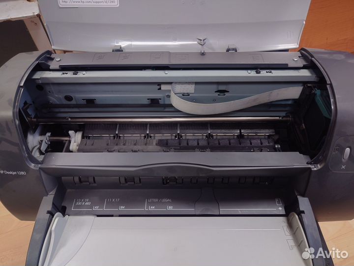 Принтер А3 Hp Deskjet 1280