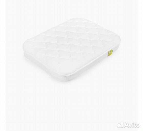 Матрас для детской кроватки happy baby mommy lux