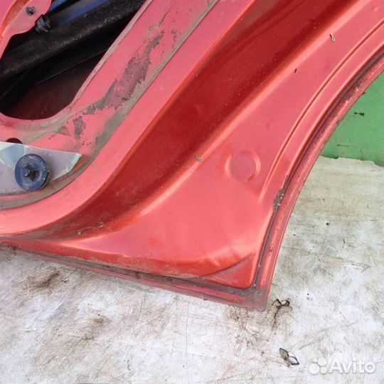 Дверь задняя правая Сеат Кордоба