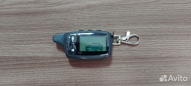 Брелок сигнализации томогавк 9010, TW-9010