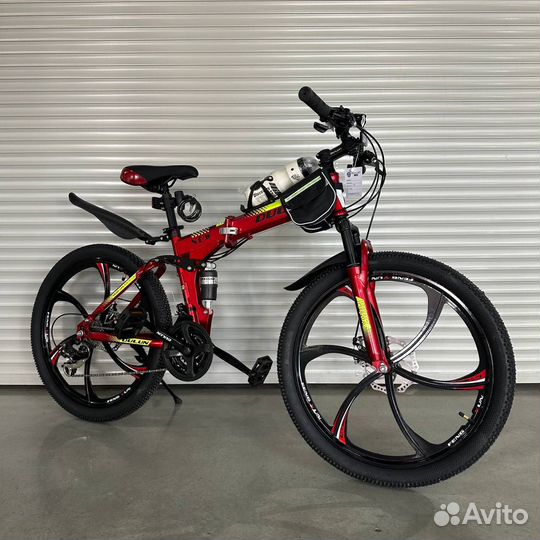 Велосипед новый