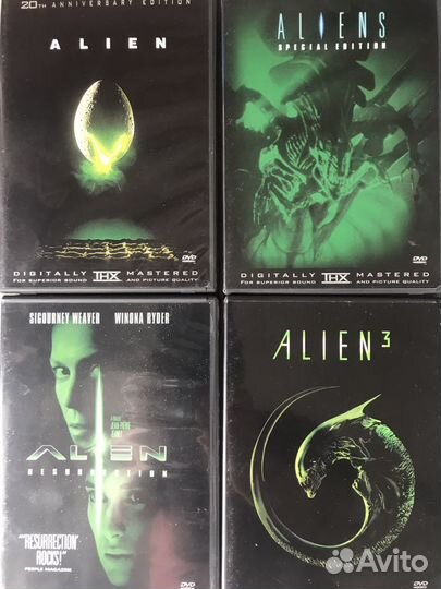 DVD без русского но есть перевод на мини дисках