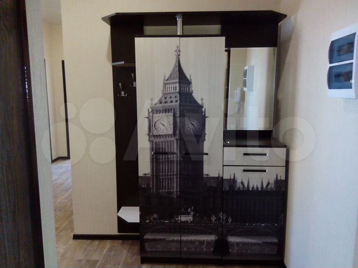 2-к. квартира, 68 м², 14/16 эт.